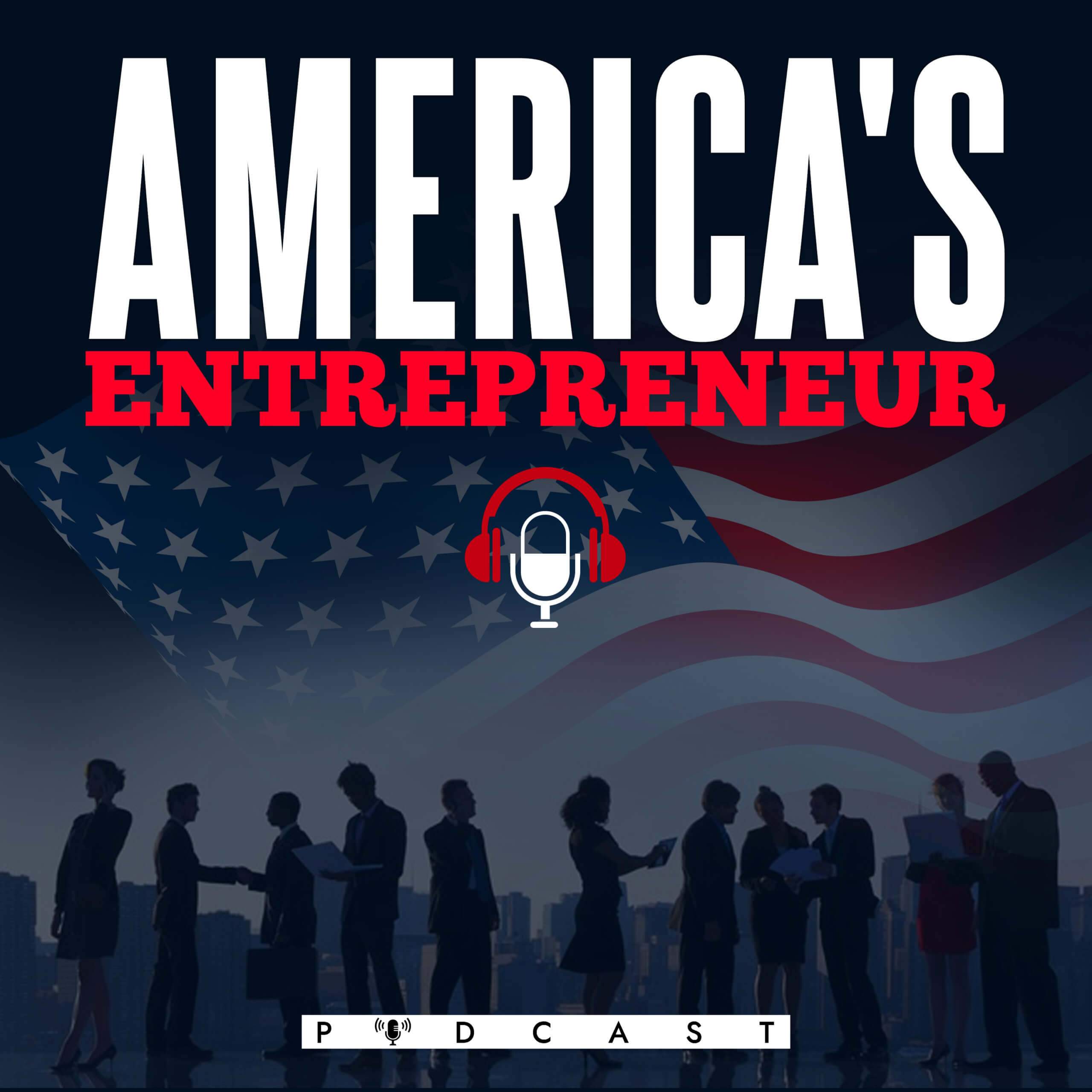 America's Entrepreneur podcast cover